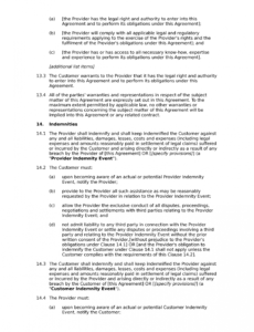 editable web support and maintenance agreement  docular logging contract template excel