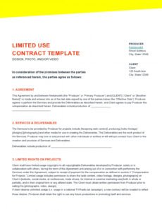 sample 38 free freelance contract templates ms word  templatelab freelance video editing contract template pdf