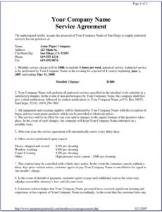 commercial carpet cleaning contract template  vincegray2014 carpet cleaning contract template example