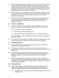 editable plumbing services terms and conditions  docular plumbing service contract template pdf
