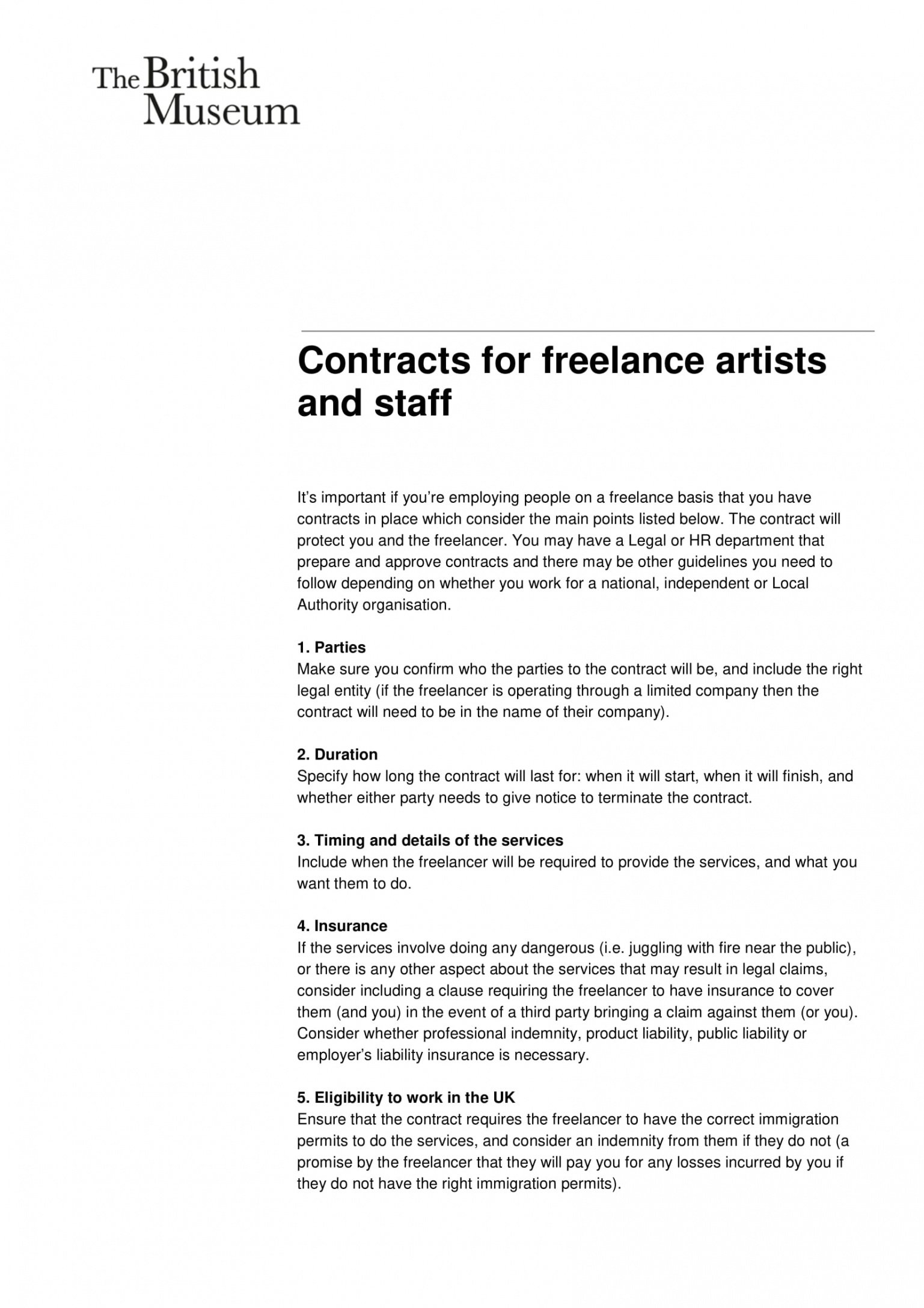 printable 11 freelance developer contract example templates  pages self employed contract template pdf