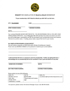 printable cancel gold&amp;#039;s gym membership  fill out and sign printable pdf template   signnow gym membership contract template pdf