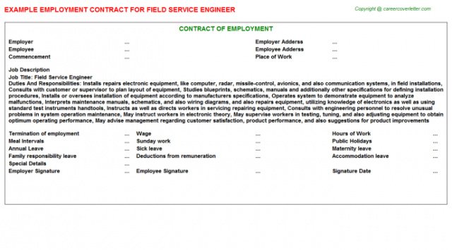 Professional Engineering Services Contract Template Pdf