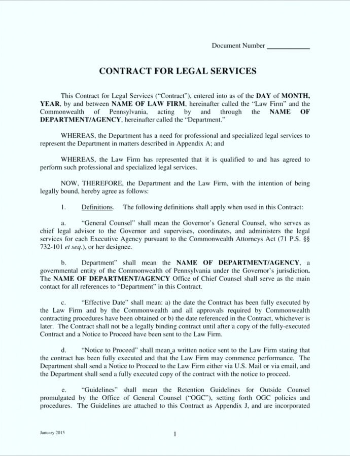 Business Coaching Contract Template