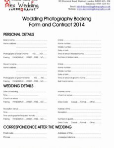 Free Venue Rental Contract Template