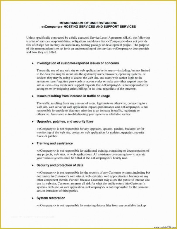 Security Service Guard Contract Template Excel Sample