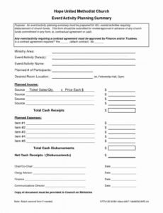 Best Contract For Event Planning Services Template  Example
