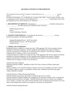 Best Legal Business Contract Template Excel