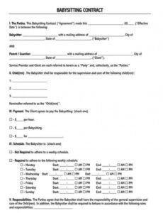 Costum General Contract For Services Template Pdf Sample