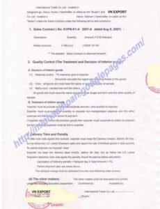 Free Hair Salon Commission Contract Template  Example