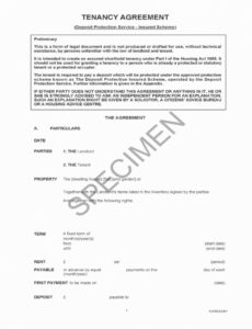 Free Live In Caregiver Contract Template Pdf Sample