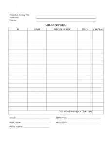 Printable Tv Production Contract Template Excel