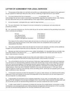 Professional Legal Business Contract Template