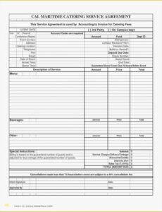Professional Pest Control Contract Template Word