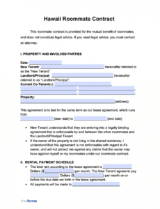 Best Storage Unit Contract Template