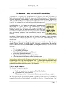 Contract For Adults Living At Home Template Pdf Sample