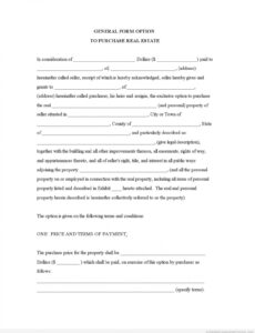 Best Wholesale Real Estate Contract Template Doc Sample