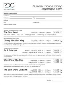 Costum Choreographer Contract Template Pdf