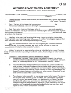 Professional First Right Of Refusal Contract Template Doc Example