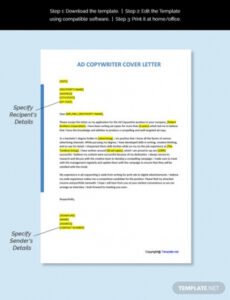 Best Copywriting Contract Template Pdf Example