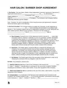 Best Oregon Construction Contract Template Pdf Sample