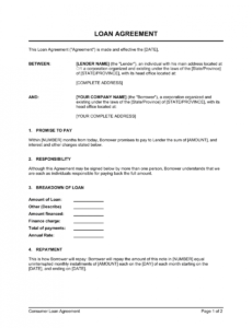 Costum Owner Financing Mortgage Contract Template  Sample