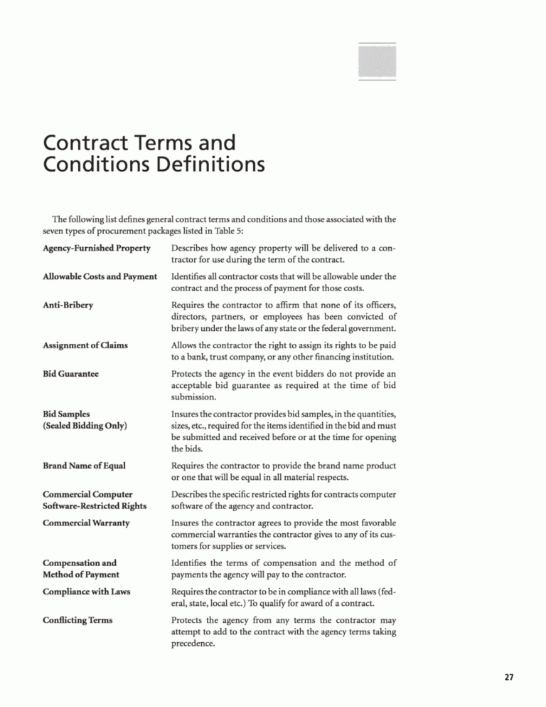 Editable Electrical Contract Terms And Conditions Template Word Sample