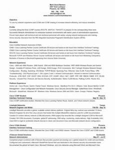 Free Non Profit Employment Contract Template Excel
