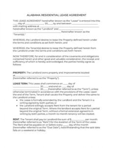 Nj Real Estate Sales Contract Template