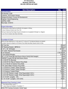 Printable Deck Contract Template Doc