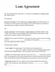 Professional Owner Financing Mortgage Contract Template Pdf