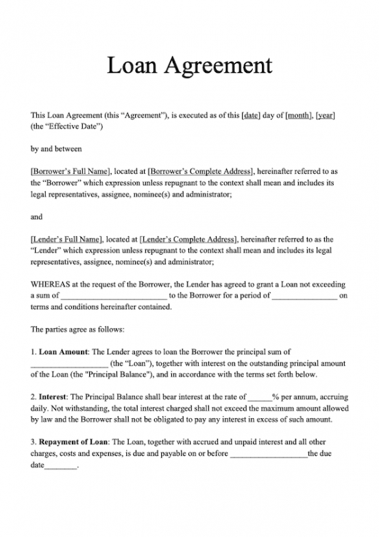 Professional Owner Financing Mortgage Contract Template Pdf