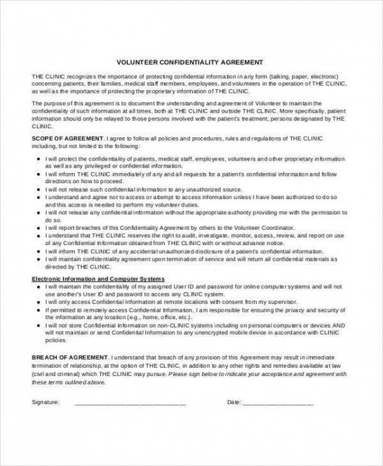 Doctor Patient Contract Template Pdf Sample