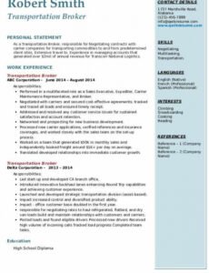 Free Freight Contract Template Doc Sample