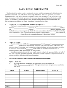 Printable Fillable Contract Template Excel