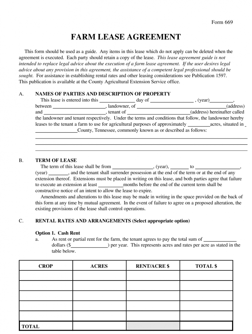 Printable Fillable Contract Template Excel