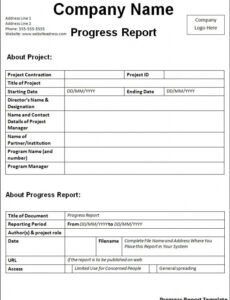 Professional Grade Contract Template Doc