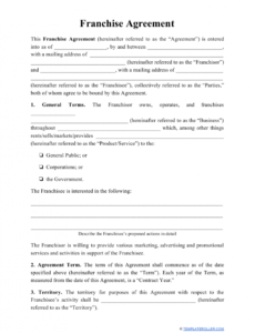Costum Contract For Provision Of Services Template Pdf Sample