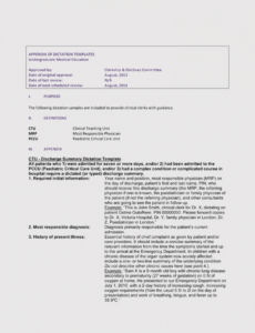 Editable Hospice Nursing Home Contract Template Excel