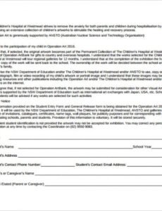 Free Tattoo Apprentice Contract Of Employment Template