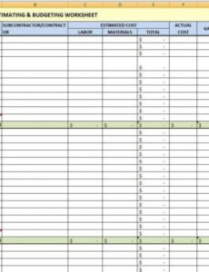 Free Contract Tracking Spreadsheet Template Steemfriends