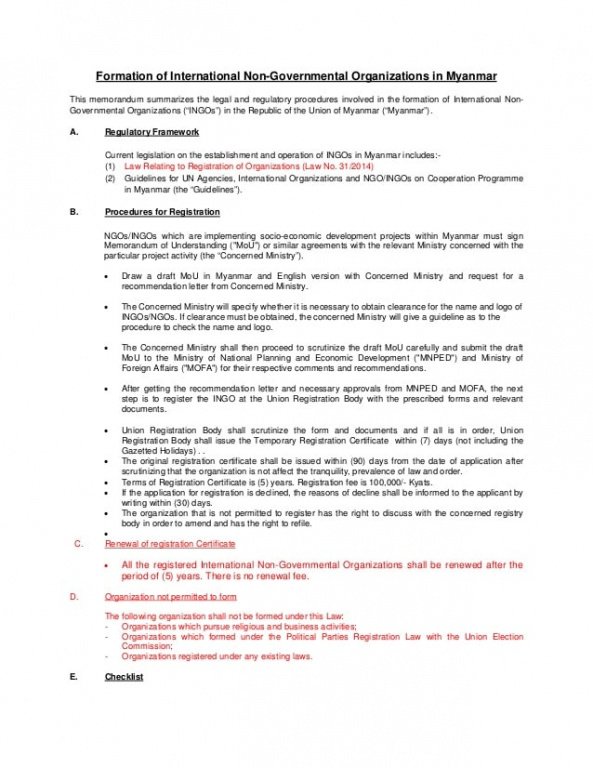 Grant Writer Contract Template