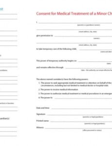 Printable Hospice Nursing Home Contract Template  Example