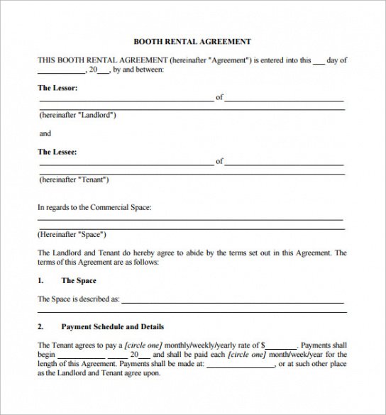 Editable Rent A Chair Contract Template Excel Example Steemfriends