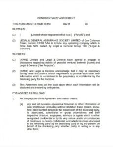 Professional Paralegal Services Contract Template