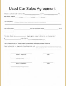 Amendment To Sales Contract Template Doc Example