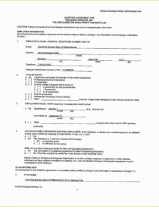 Best Job Share Contract Template Doc Example
