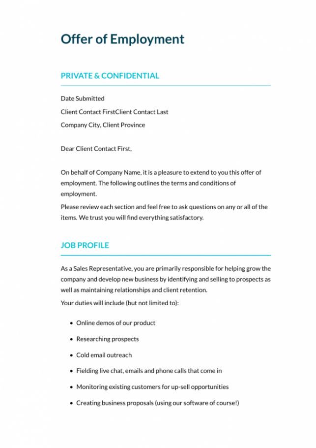 Printable Direct Hire Contract Template Pdf Example