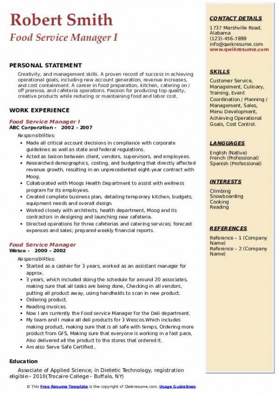 best-kitchen-manager-contract-template-doc-steemfriends