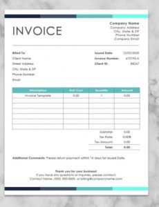 Editable Simple Time And Materials Contract Template Pdf Sample